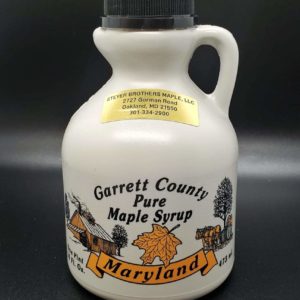 Quart Steyer Brothers Maple Syrup