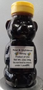 knotweed honey